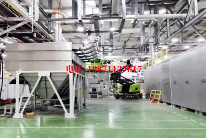 PVC感应机电设备安装工程,设备安装公司